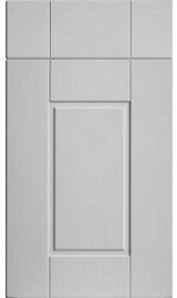 bella surrey oakgrain grey kitchen door