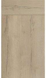 bella venice halifax natural oak kitchen door