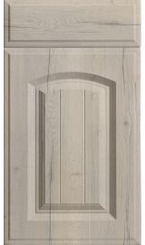 bella westbury halifax white oak kitchen door