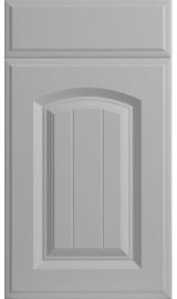 bella westbury matt dove grey kitchen door