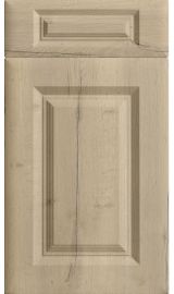 bella york halifax natural oak kitchen door