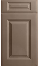 bella york matt stone grey kitchen door