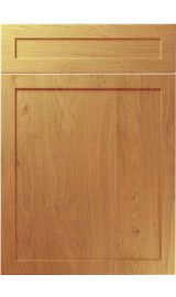 unique balmoral winchester oak kitchen door