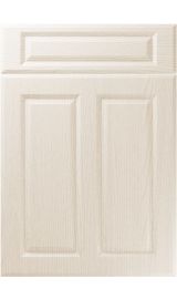 unique benwick painted oak ivory kitchen door