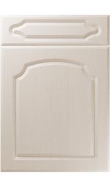 unique chedburgh painted oak cashmere kitchen door
