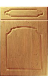 unique chedburgh winchester oak kitchen door