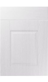 unique coniston painted oak white kitchen door