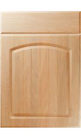 unique cottage montana oak kitchen door