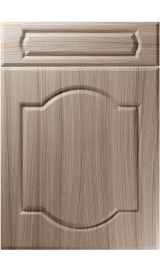 unique denham driftwood kitchen door