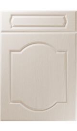 unique denham painted oak cashmere kitchen door