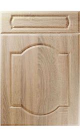 unique denham sonoma oak kitchen door