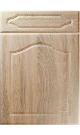 unique new sudbury sonoma oak kitchen door