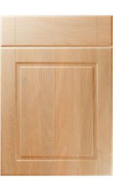 unique nova montana oak kitchen door