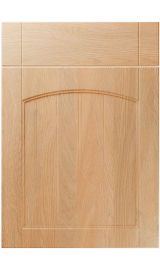 unique sutton montana oak kitchen door