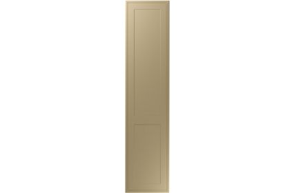 Unique Bridgewater Super Matt Rusty Red bedroom door
