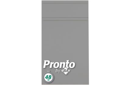 Pronto Jayline Supermatt Dust Grey kitchen door