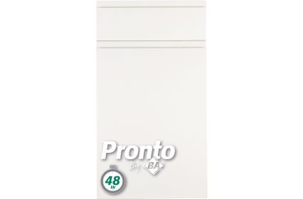 Pronto Jayline Supermatt White kitchen door