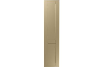 Unique Keswick Super Matt Rusty Red bedroom door