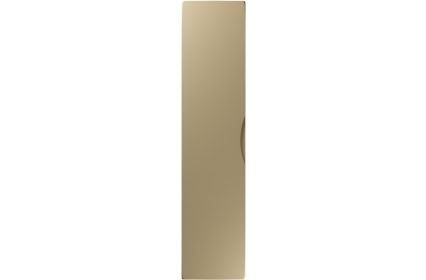 Unique Metropole Super Matt Rusty Red bedroom door