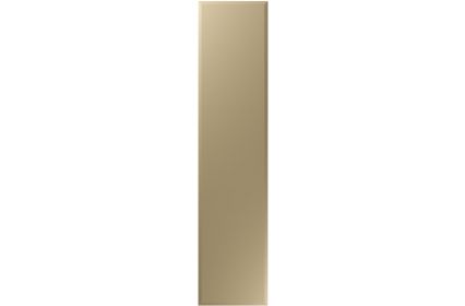 Unique Verona Super Matt Rusty Red bedroom door