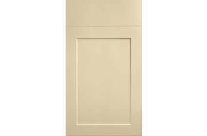 Bella Richmond Porcelain White kitchen door