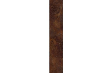 Gravity Ceramic Rust bedroom door