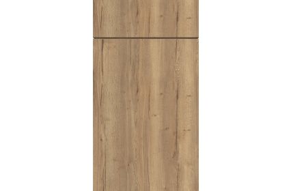 Gravity Halifax Natural Oak kitchen door