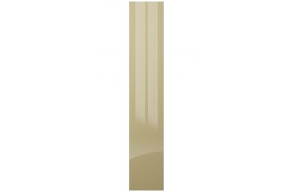 Gravity Metallic Beige bedroom door