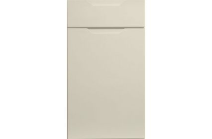 Bella Integra Matt Colonial Blue kitchen door