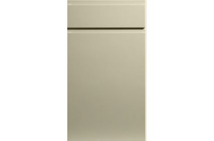 Bella Knebworth Supermatt Alabaster kitchen door