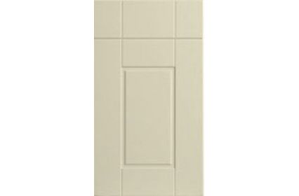 Bella Surrey Supermatt Dust Grey kitchen door