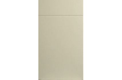 Bella Venice High Gloss Cream kitchen door