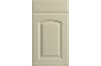 Bella Westbury Supermatt Indigo Blue kitchen door