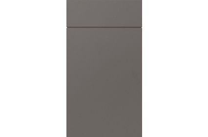 Zurfiz Serica Matt Taupe kitchen door