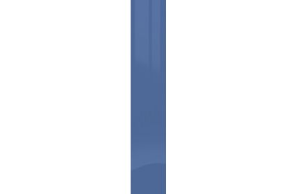 Zurfiz default Ultragloss Baltic Blue bedroom door