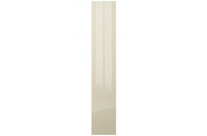 Zurfiz default Ultragloss Light Grey bedroom door