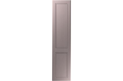Unique Ascot Painted Oak Dust Grey bedroom door