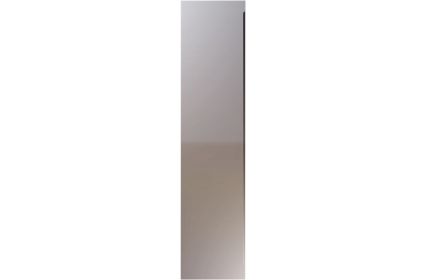 Unique Avienda High Gloss Dust Grey bedroom door
