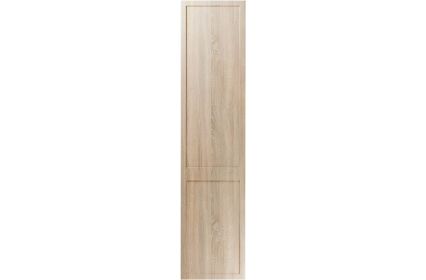 Unique Balmoral Sonoma Oak bedroom door