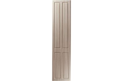Unique Benwick Driftwood bedroom door