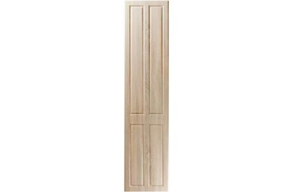 Unique Benwick Sonoma Oak bedroom door
