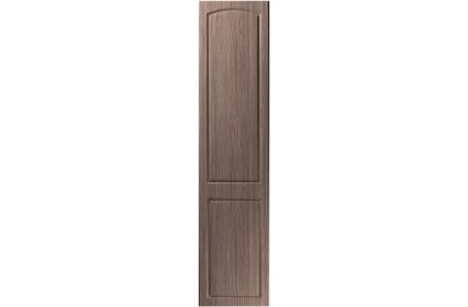 Unique Boston Brown Grey Avola bedroom door