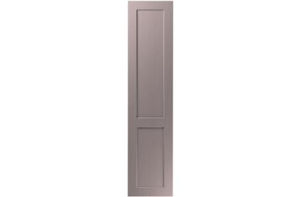 Unique Caraway Painted Oak Dust Grey bedroom door