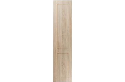 Unique Caraway Sonoma Oak bedroom door