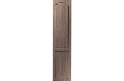 Unique Chedburgh Brown Grey Avola bedroom door