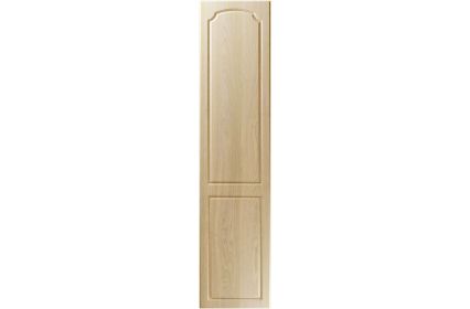 Unique Chedburgh Lissa Oak bedroom door