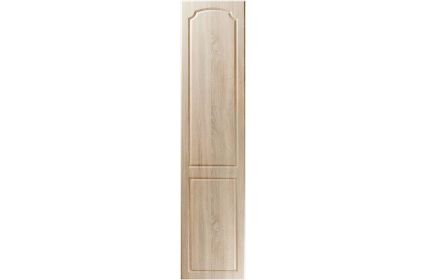 Unique Chedburgh Sonoma Oak bedroom door