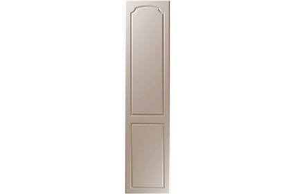 Unique Chedburgh Super Matt Stone Grey bedroom door