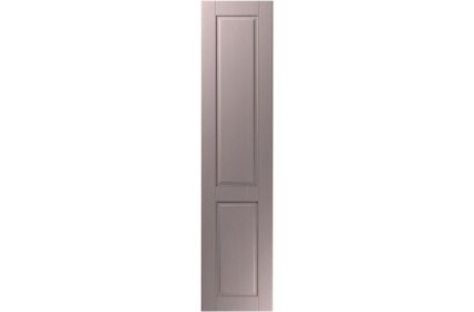 Unique Coniston Painted Oak Dust Grey bedroom door