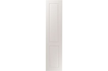Unique Coniston Painted Oak Light Grey bedroom door